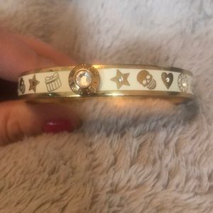 Henri Bendel Gold Bracelet